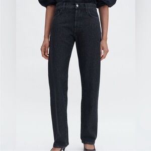 Filippa K Women's tapered Denim Cotton Jeans size 28 NWT